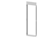Cover frame ALPHA 8GK, IP55 H: 1650 mm W: 600 mm