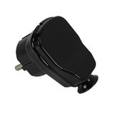 AWA-5 Removable plug color: black
