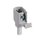 Terminal Block DX3 Aluminium 50mm130