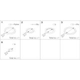 Inspection kit for SVL DN 6-10