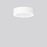 TOLEDO FLAT+ round, 22 W, 2800 lm, 830, 840, white, on/off Surface mou