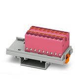 PTFIX 18X1,5-NS35 PK - Distribution block
