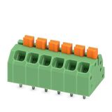 SPTAF 1/ 6-3,5-EL - PCB terminal block