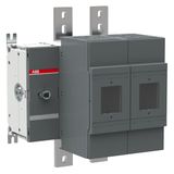 OS1200L02 FUSIBLE DISCONNECT SWITCH
