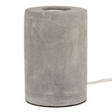 Table Lamp E27 Concrete