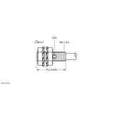 Inductive Sensor   BI1-EG05K-AP6X