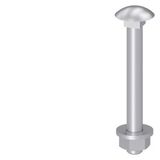 ALPHA 3200 Eco Screw set square sau...