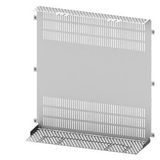 Separation 3WL form 4 3WL size I, 4-pole W: 600 mm compartment door