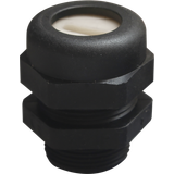 Cable Gland Oval cable ECEA Polyamide 6 with 25 Percent Glass Fibre M2