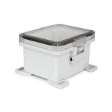 Cabinet wall installation PC Size 8.0 x 6.0 x 4.0 in