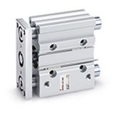 MGP-Z-X, Standard Guided Cylinder, Made to Order