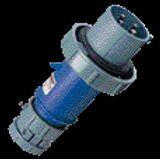 Contactstop 32A 4P 9H 230V IP67 HW/VN PT