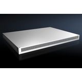 VX Roof plate, WD: 1000x800 mm, IP 2X, H: 72 mm, with ventilation hole