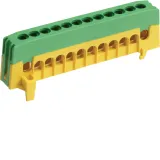 Barr. insulated earth screw 12x16mm²