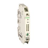 INTERF.REL.1S +LED 48V DC