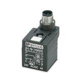 SAC-3P-MS/A-1L-Z SCO - Valve connectors