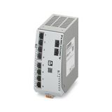 FL SWITCH 1100T-8POE-2SFP - Industrial Ethernet Switch