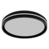 ORBIS NOEMI 390MM 24W 830CLICKD BK OSRAM