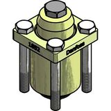 Spare part, ICFF 15, Filter module