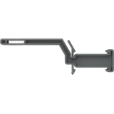 ED43GP10 Console snap-in accessory for wire holder, pack of 10