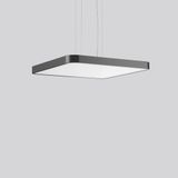 TRIONA square, 91 W, 11400 lm, 830, anthracite, smart+free Pendant lum