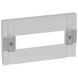 Front Panel XL3 400 150mm