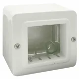 SELF-SUPPORTING ENCLOS.SURES IP40 FOR MINI TRUNKING S44 2M
