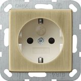 SCHUKO SH System 55 bronze/cr.white