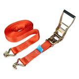 Ratchet tie down 5000kg 50mm 8m