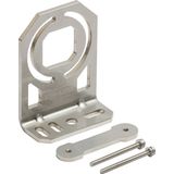 L-shaped mounting bracket (360°) for E3AS-HF