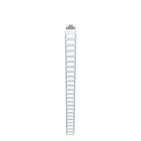 SLOIN slim B 830 L1000 MC LDE WHG - Batten for LED light line