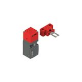 Safety switch with separate actuator