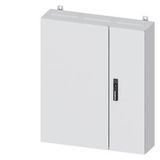 ALPHA 400, wall-mounted cabinet, IP44, Protection class 2, H: 950 mm, W: 800 mm, T: