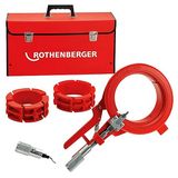 ROCUT 160 pipe cutting and processing kit