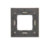 Dimmer for LED strips 12-24 V, controlled by a smartphone [Wi-Fi], 120 W, (module), anthracite, metalic