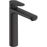 Vernis Blend 190 sink mixer, with pop-up, matte black