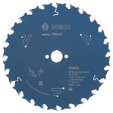 Circular saw blade Expert for Wood 184 x 20 x 2,6 mm, 24