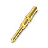 CC-0,8-ST-0,34-MS AUX - Crimp contact