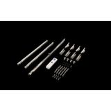 Accessory kit for baying enclosure system VX25 C4-H
