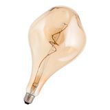 LED Filament A165 Big Jenny E27 240V 4W 2200K Gold Dimm