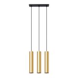 HANGING LAMP LAGOS 3 GOLDEN GLOSS GU10 3X10W IP20