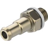 N-M5-PK-3 Barb fitting