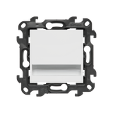 LED luminaire, 14V, (module), Simon 24, IP20, white, Col. temp.: 4000°K