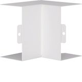 LFS, inner corner for gutter 60x100 mm, bright white