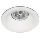 WHITE GU10 10W DARK LIGHT