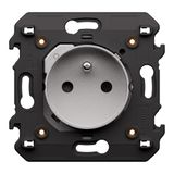 L.NOW-CONNECTED OUTLET FR 16A STEEL