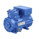 BOCK, HGX12P/90-4 S, Semi-hermetic recip, suction gas cooled