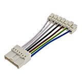 AUTCLICK Connection cable 7x2.5mmý - 150mm long