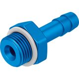N-1/8-P-6 Barb tubing fitting