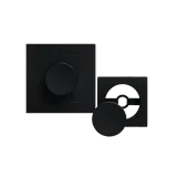 LEDDIM ETULEVY MUSTA 10-PACK